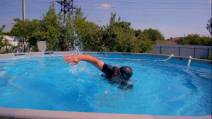 Как сделать из каркасного бассейна большой бассейн для плавания