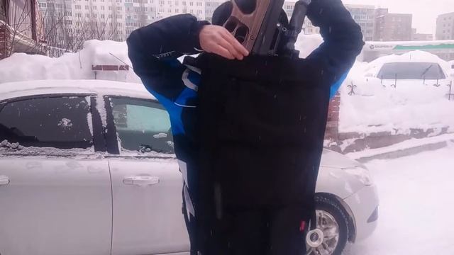 Тактико-оружейный рюкзак Tplus смотреть онлайн