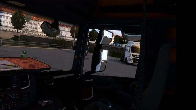 Влияние параметров multimon config ets2 смотреть онлайн