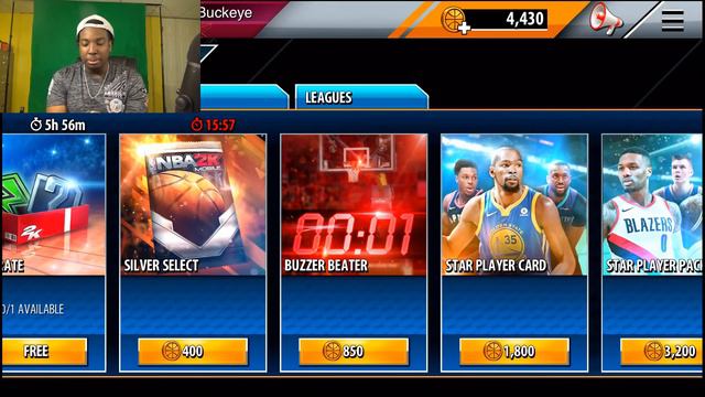 RIPPING OPEN $50 WORTH OF PACKS ON NBA 2K MOBILE!!! ARE THEY EVEN WORTH IT??? смотреть онлайн