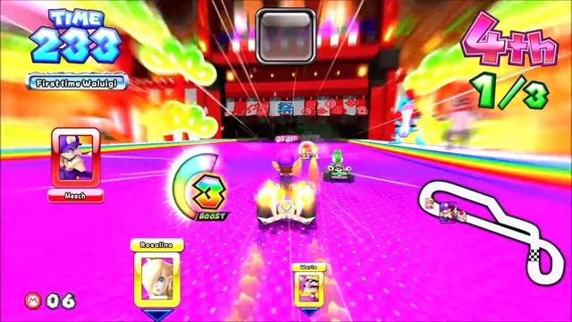The Best Mario Game You've Never Played: Mario Kart Arcade GP DX- An Underrated Mario Game