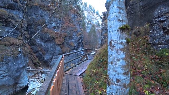 АВСТРИЯ. РУССКИЙ КЛУБ ТУРИСТОВ -ПОХОДНИКОВ В ВЕНЕ. Часть 1.Nothklamm. смотреть онлайн