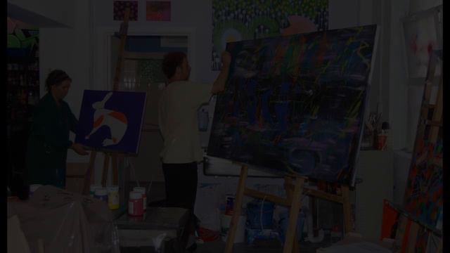 Artworks from the Artful Dodgers 2006 - 2012 смотреть онлайн