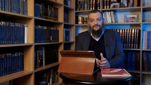 Пятый пункт: Вениамин — Третий, Украина против Израиля? Байден у ребе, Патрушев, Евсекция