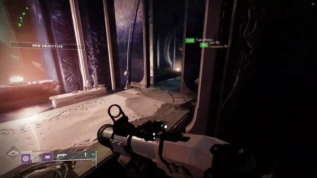 Destiny 2 Last Wish speedrun WR [14:32] смотреть онлайн