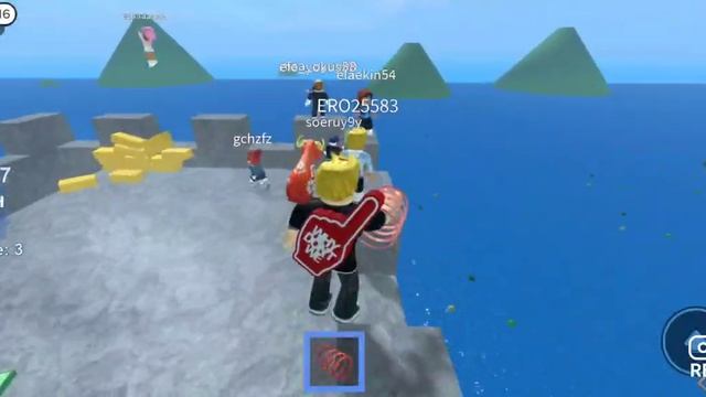 играю в роблоксе цунами смотреть онлайн