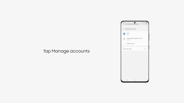 Samsung Galaxy Smartphone: How to create a Samsung account смотреть онлайн