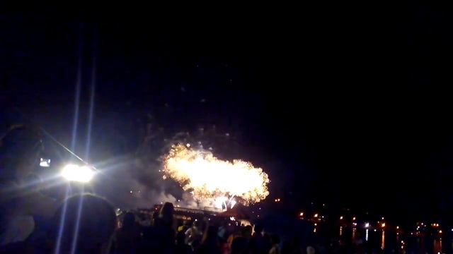 Кострома, день города 2014. Нижний Новгород, победители.