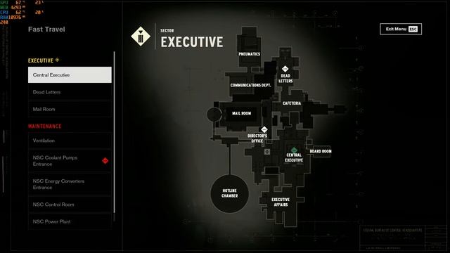 Control-GamePlay #8-Communications Dept:Destroy Hiss Nodes смотреть онлайн