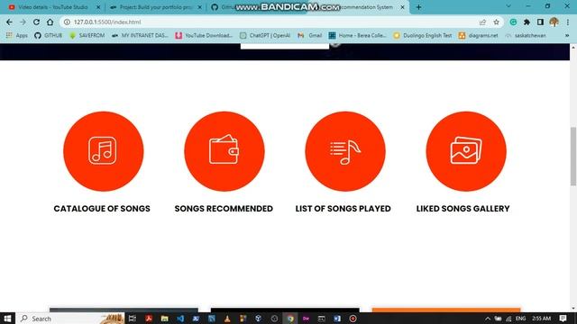 Song recommender mobile application смотреть онлайн