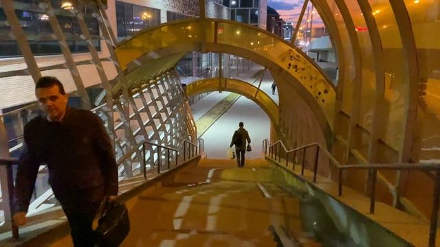 Exploring Moscow - Leninskaya Sloboda, Avtozavodskaya, Reviera, BTS Park Legend, Third Ring Road смотреть онлайн