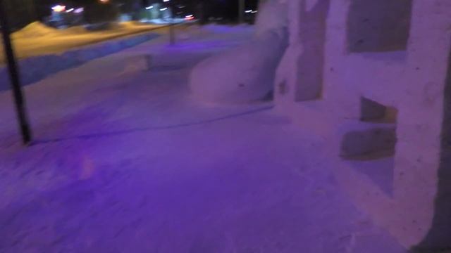ТРЯСУТСЯ лапы от ХОЛОДА -34°С. Ротвейлер смотреть онлайн