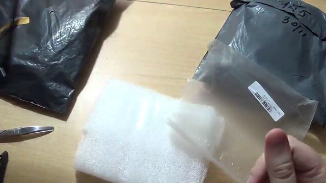 Посылки из Китая № 181-184. Снова почти халявные товары от JD. смотреть онлайн