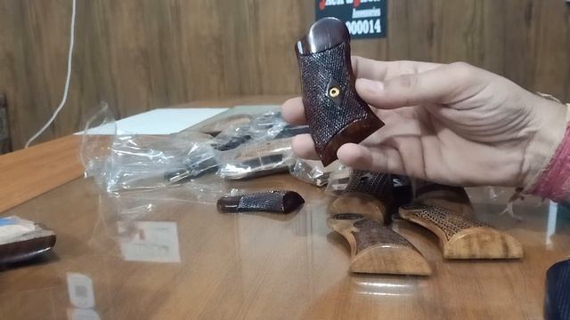 1000 / Grips Weblay & Scott / Made in INDIA смотреть онлайн