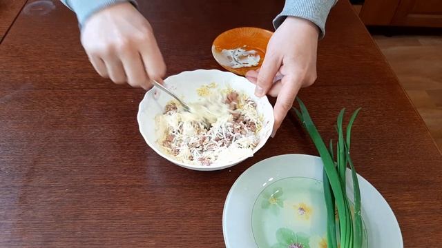 Тосты с тунцом. Вкусный перекус за 1 минуту. Бутерброды с рыбой. смотреть онлайн