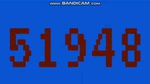 Colorful Numbers 0 To 99999