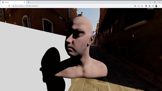 Drugs (Three.js) смотреть онлайн