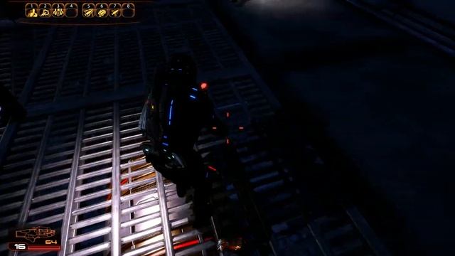 Mass Effect 2 [#83] - Project Firewalker: Volcano Station || Walkthrough смотреть онлайн