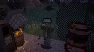 МАНЬЯК ВПЕРВЫЕ СТАЛ НЕВИДИМЫМ В МАЙНКРАФТ!