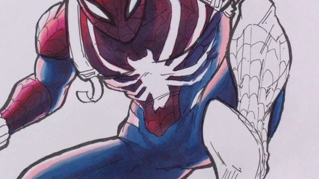 24 Markers Vs. EVERY COPIC?! смотреть онлайн