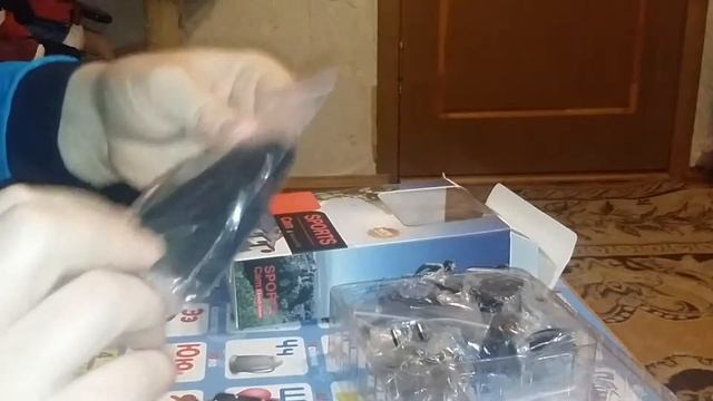 Посылка из китая,видеокамера sj 4000 wi-fi смотреть онлайн
