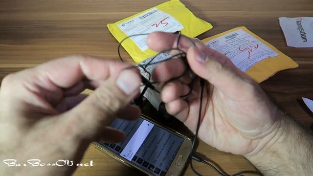 Женский Кошелек и пара Наушников: реплика Сяоми MI и Langsdom JM26 смотреть онлайн