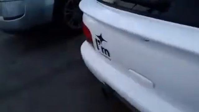 Автополотенце Гринвей. Тестирование. Субару клуб Красноярск . Часть 2 смотреть онлайн