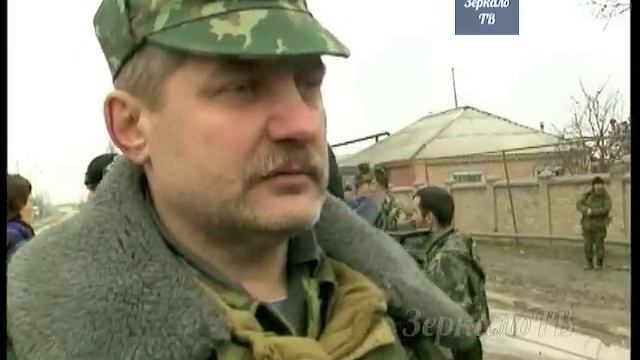 Внезапный бой в Аргуне ... Рассказывает командир ОМОНа ... Интервью смотреть онлайн