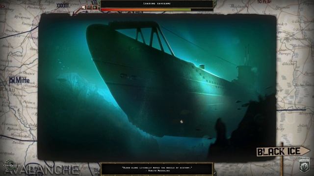 Hearts of Iron IV Black ICE - Steal blueprint LifeHack смотреть онлайн