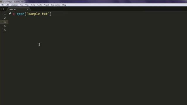 Read Text File in Python смотреть онлайн
