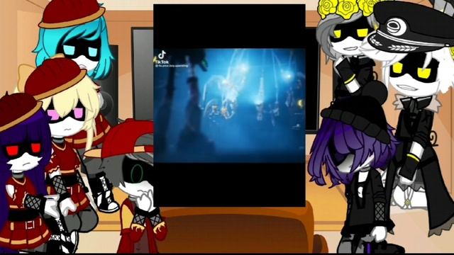 If [MURDER DRONES] reach to future (short) 2/? смотреть онлайн