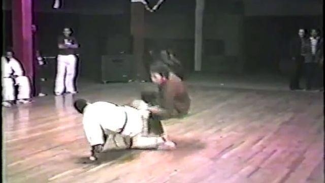 Kung Fu VS Karate AGAIN!  Bare Knuckles.
