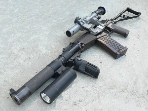 АС "ВАЛ". Автомат специальный. Разборка, сборка, обзор.