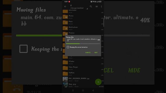 How to remove black screen problem in Truck Simulator Ultimate Live proof смотреть онлайн