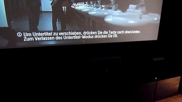 Philips BDP7750 mit Untertitelverschiebung смотреть онлайн
