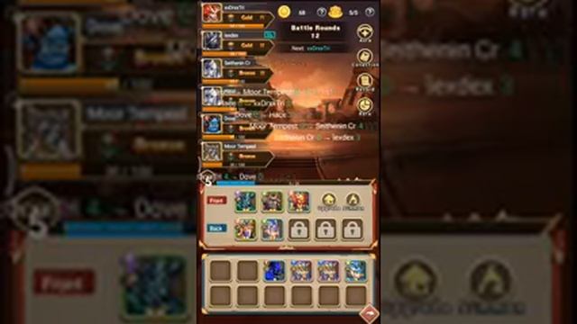 Brave Dungeon Как всегда побеждать в AutoChess смотреть онлайн