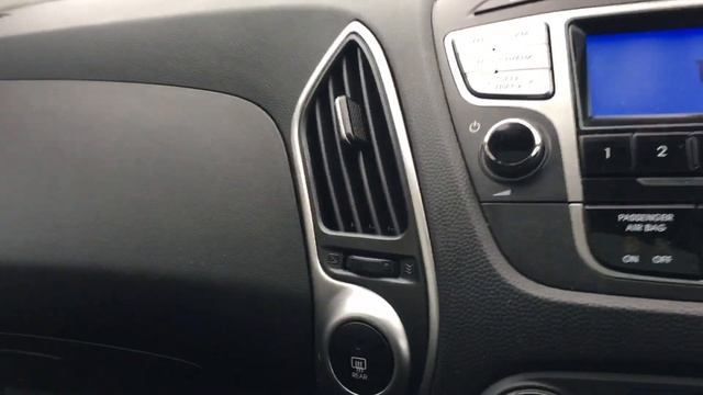 2012 61 Hyundai IX35 2.0 CRDI Premium Auto 4WD 5Dr 65257 Miles 2 Owners