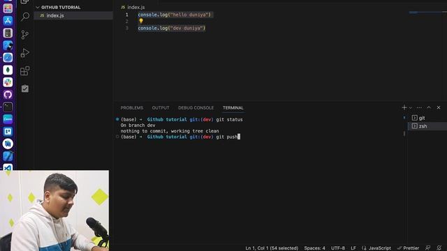Git and Github Complete Tutorial in 30 Minutes - हिंदी में [+ Something Special ?] смотреть онлайн