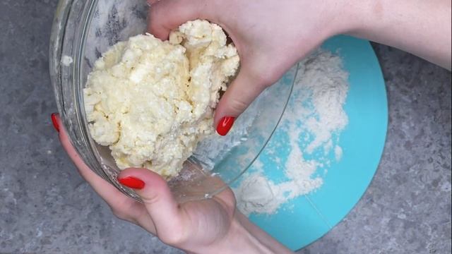 Вкусное печенье Творожные ушки Рецепт воздушного печенья смотреть онлайн