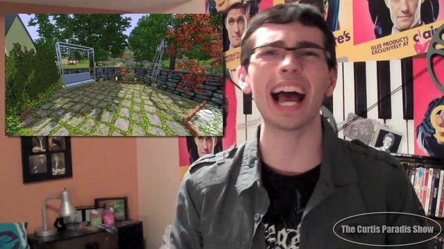 The Sims 3 Outdoor Living Review смотреть онлайн