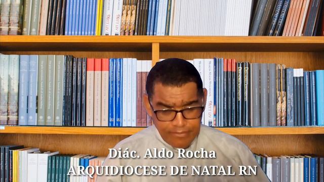 PALAVRA DE VIDA com o Diácono Aldo Rocha смотреть онлайн