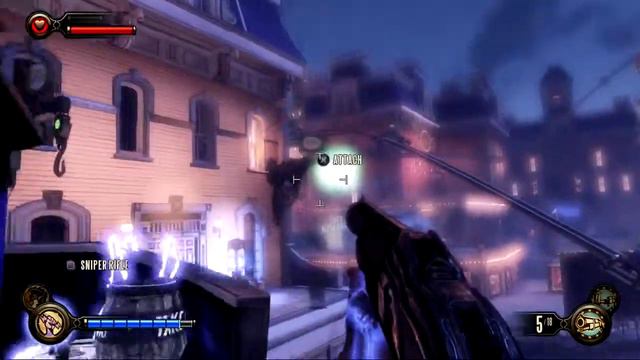 LP: Bioshock Infinite | Part 7 смотреть онлайн