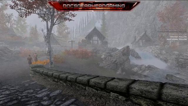 Skyrim:SE | MODS | The Last Dovahkiin смотреть онлайн