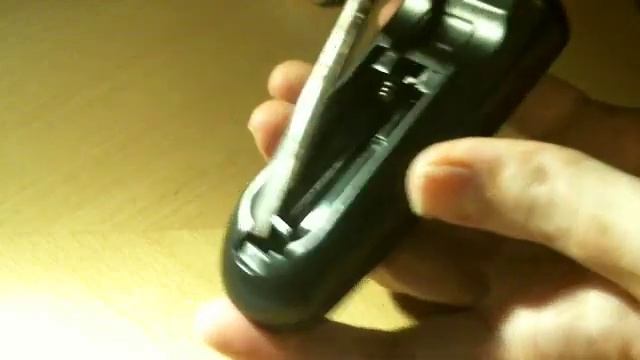 WD TV Remote control Dismantling смотреть онлайн