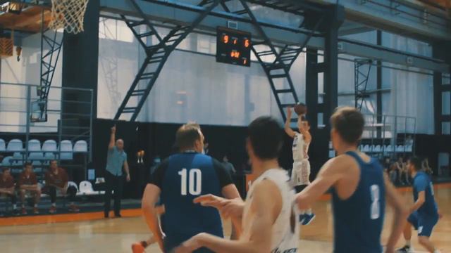 Суперкубок Лиги Развития МЛБЛ-Москва 2018 смотреть онлайн