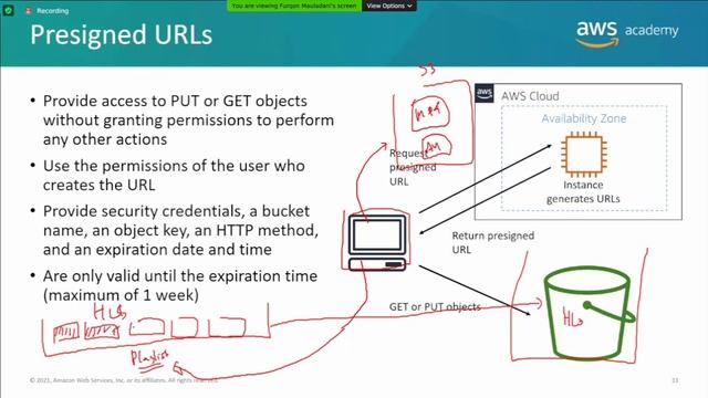 ACD4 Module 3 - Developing Storage Solutions смотреть онлайн