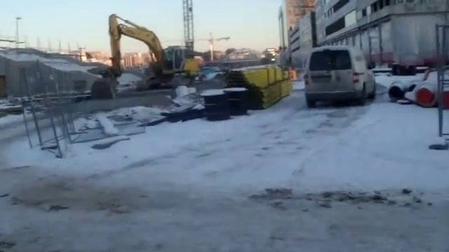 Peabs största projekt РАБОТА В ШВЕЦИИ В PEAB SWEDBANK ARENA -2 brigada1.lv смотреть онлайн