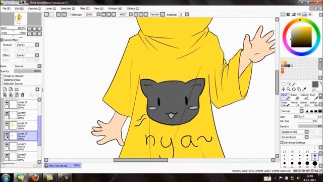 [fixed] Drawing For My Subscribers (youtube) And Watchers (deviantart) ^^