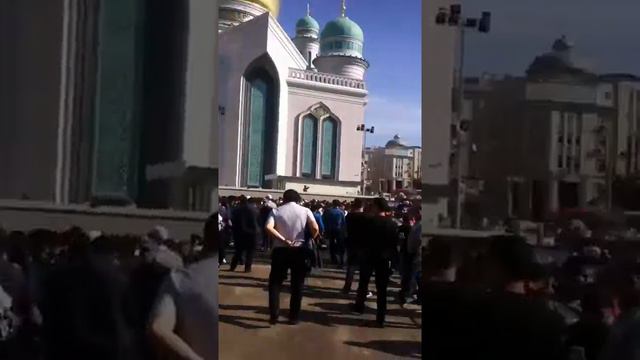 Мечит метро Проспект мира смотреть онлайн