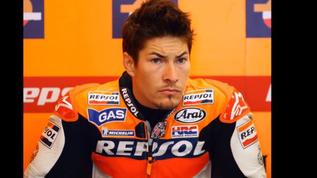 NICKY HAYDEN TRIBUTE смотреть онлайн